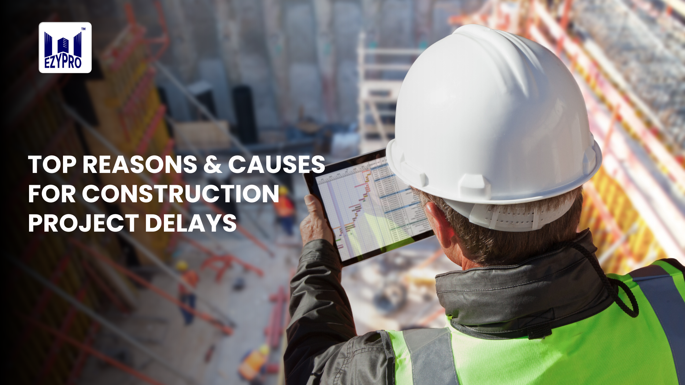 reasons for delay in construction projects