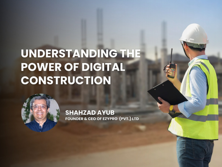 Understanding the power of digital construction