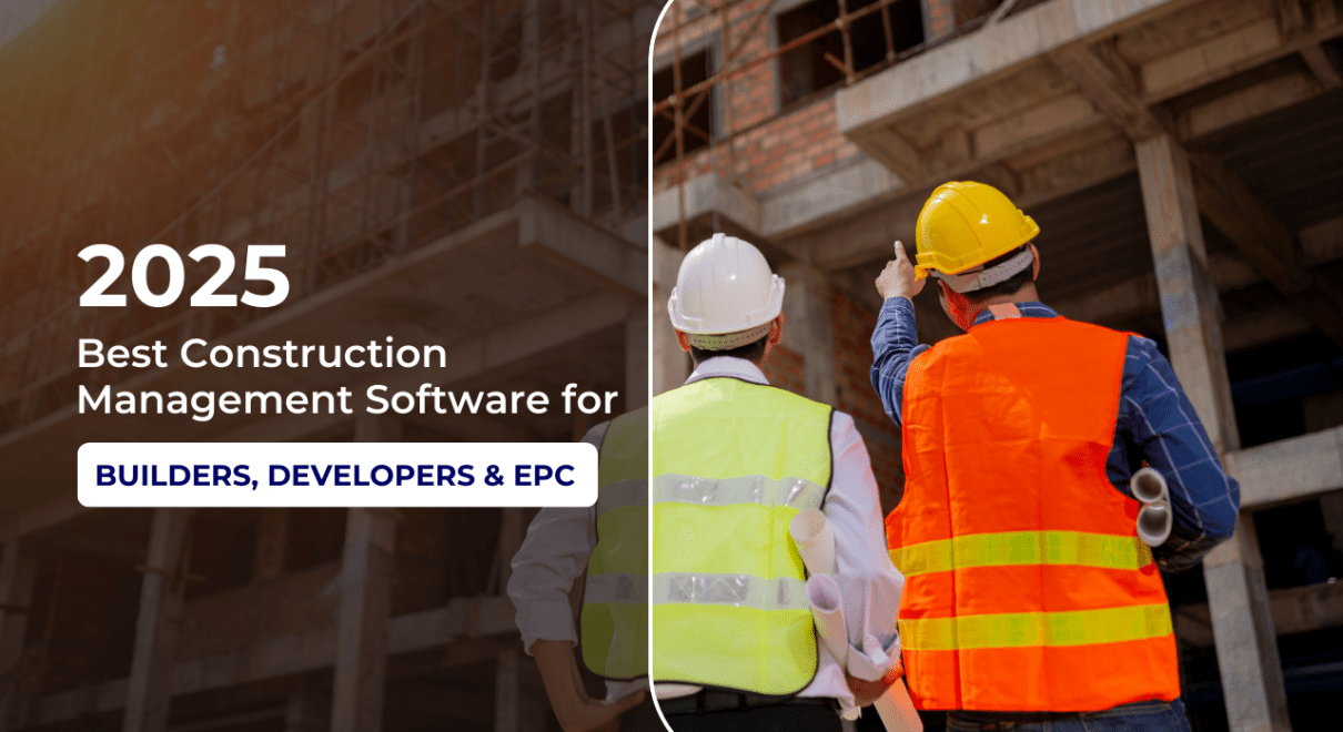 Best Construction Management Software 2025