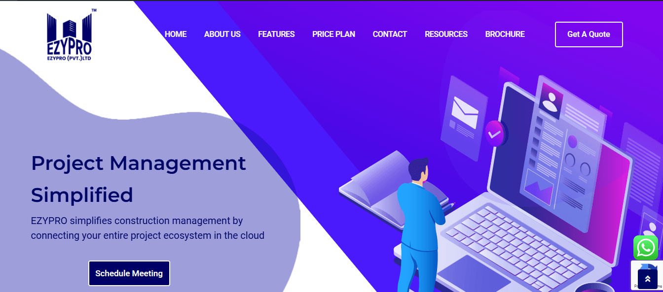 Top 7 Construction Project Management Software 2025 - EZYPRO