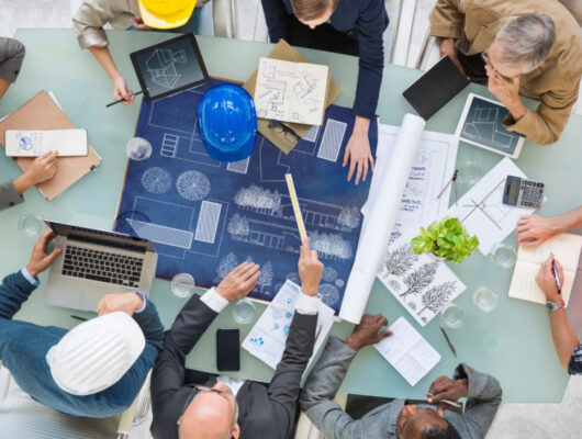 Project management tools for contractors