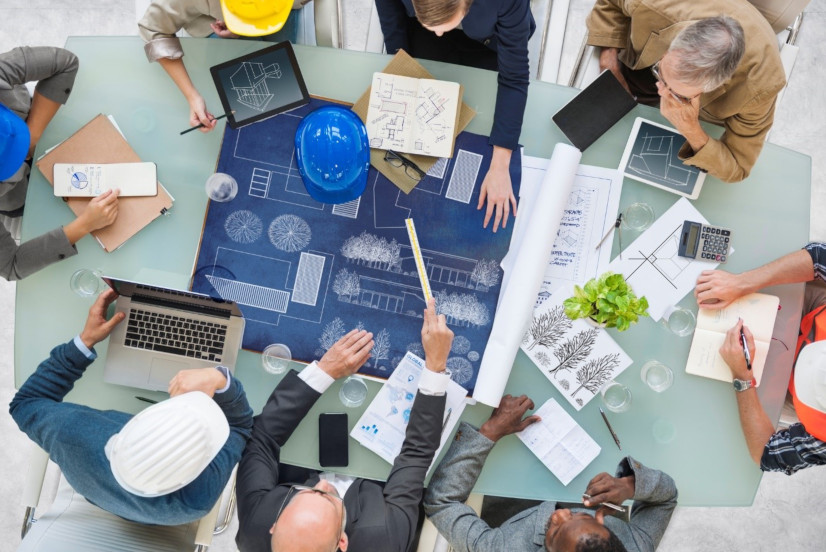 Project management tools for contractors