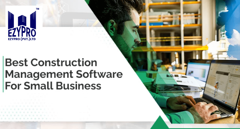 construction management software for small business