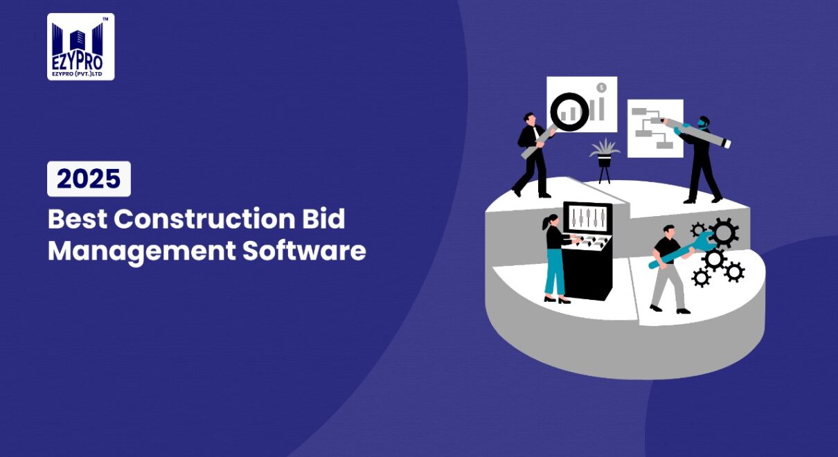 best construction bid management software 2025