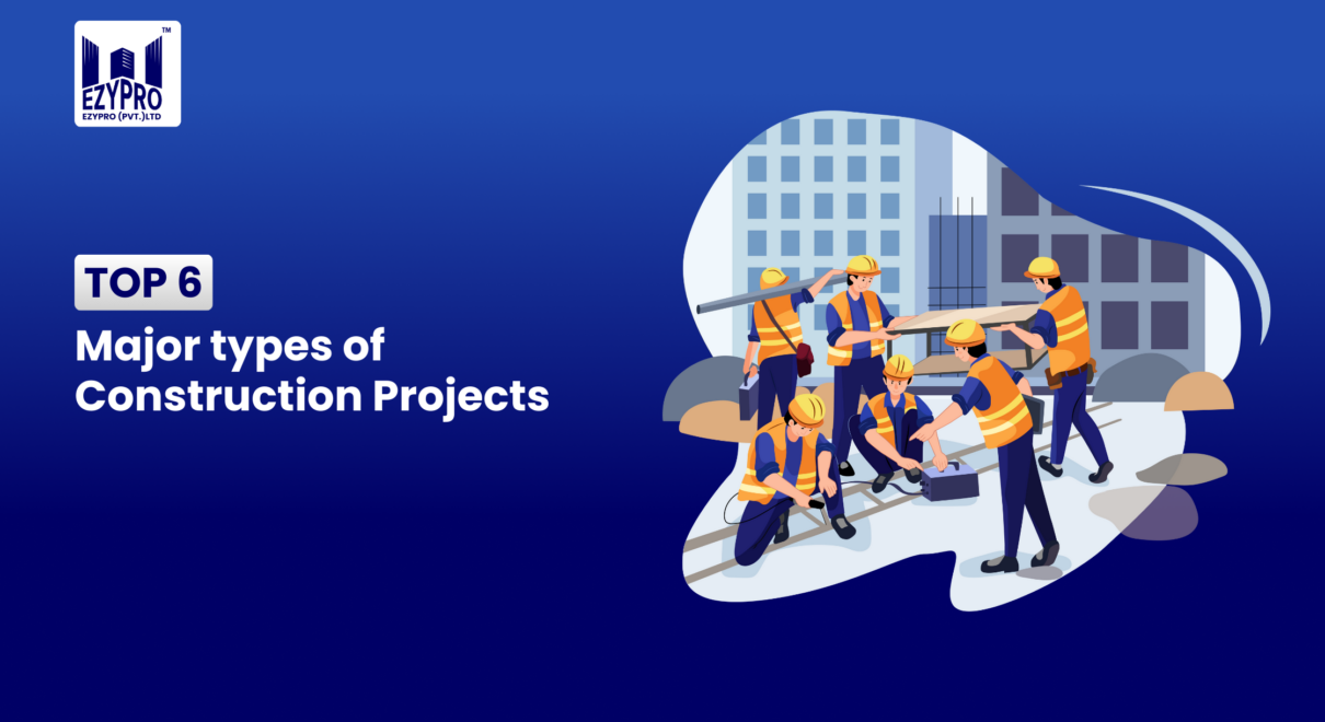 Types of Construction Projects