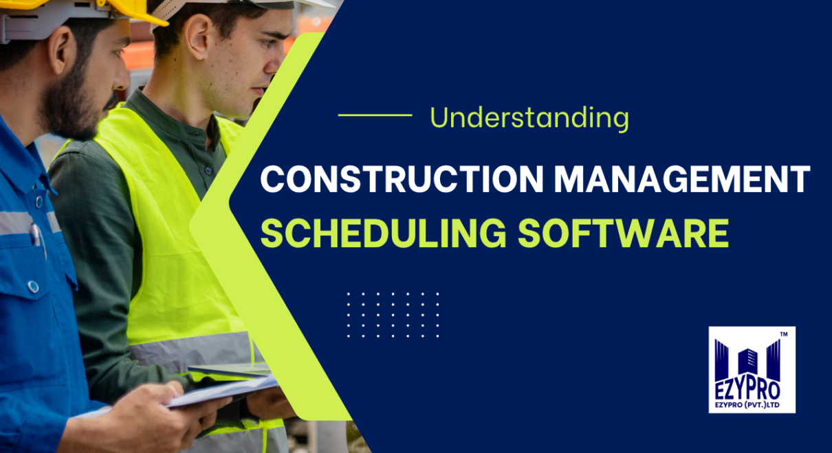 Construction Management Scheduling Software