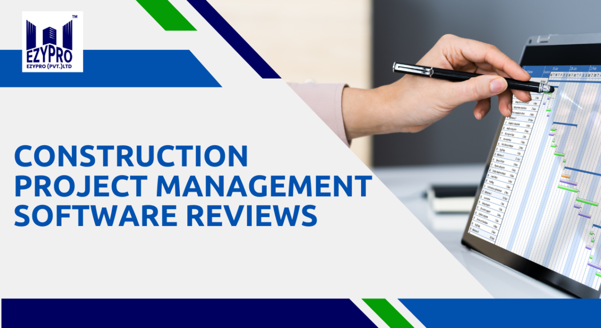 Construction Project Management Software Reviews