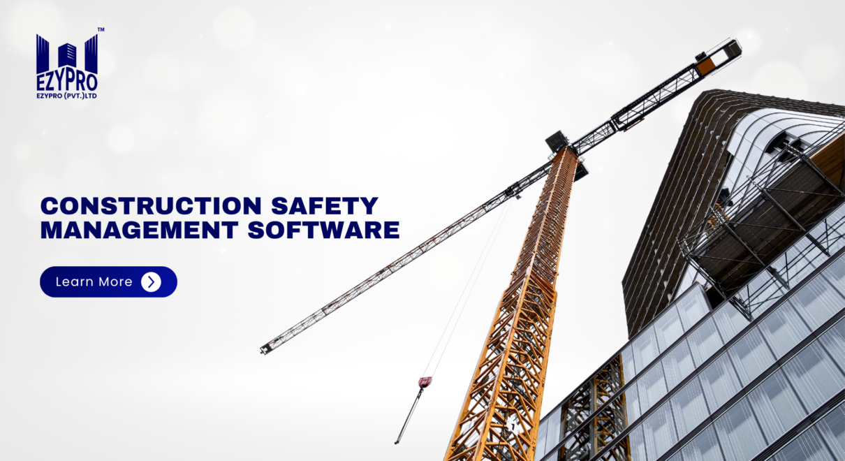 Construction Safety Management Software