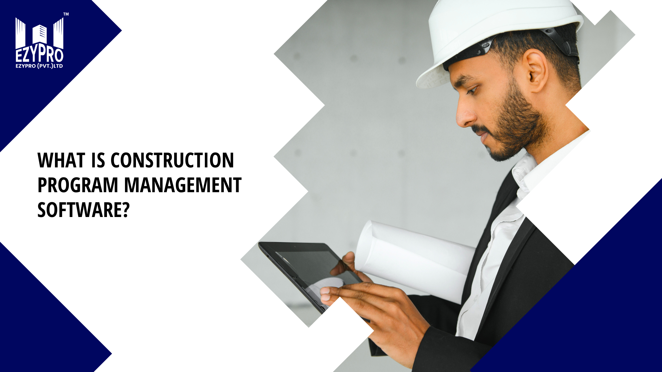 Construction Program Management Software | EZYPRO