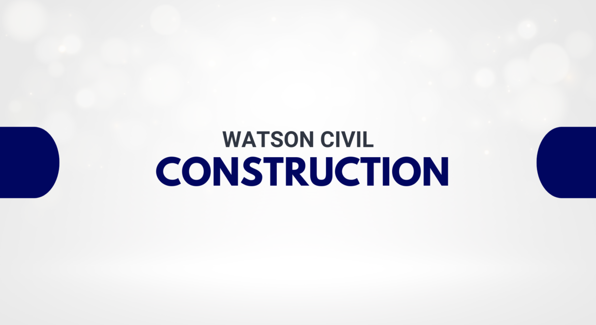 Watson Civil Construction