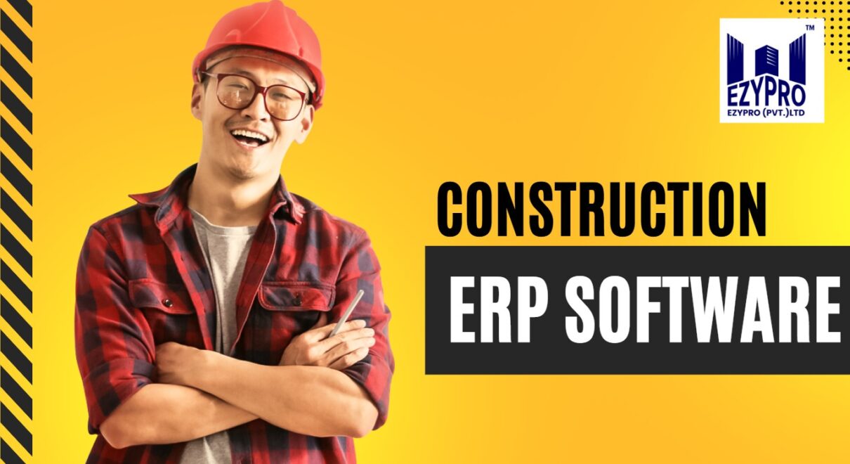 Construction ERP Software