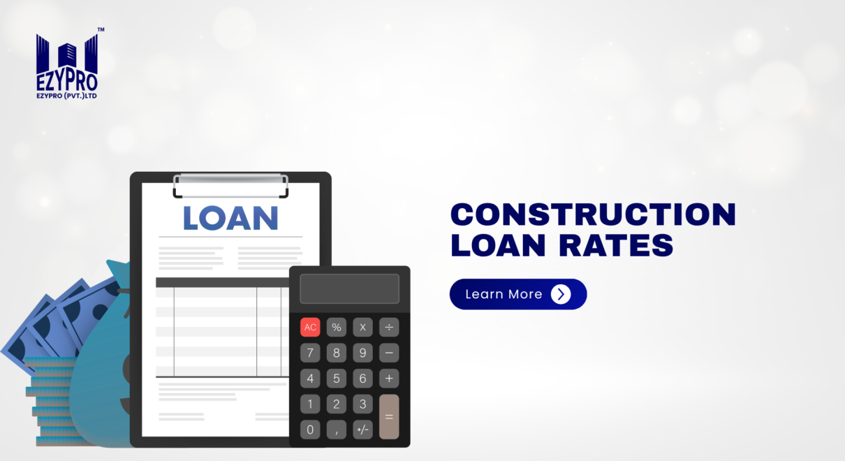 construction loan rates