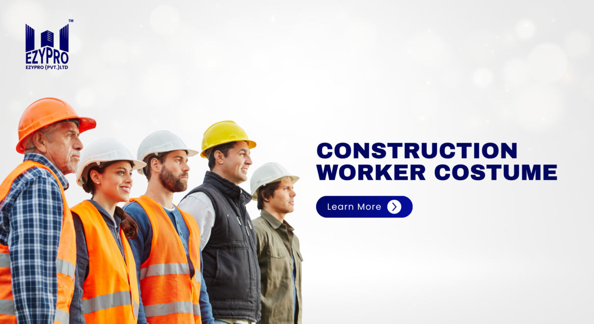 construction worker costume