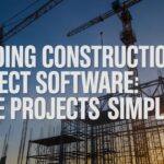 Building Construction Project Software