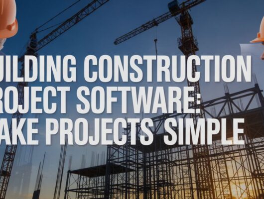 Building Construction Project Software