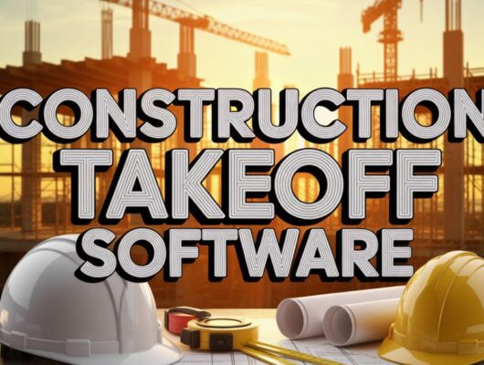 construction takeoff software