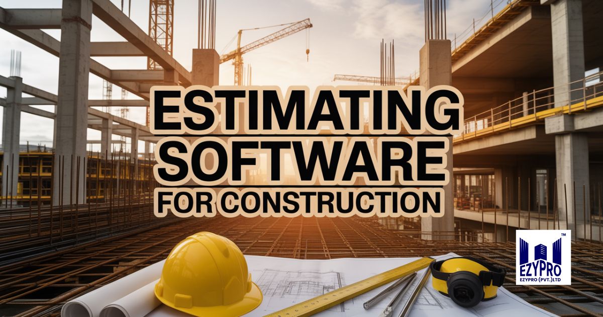 Estimating Software for Construction: Making Costs Simple - EZYPRO