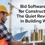 Bid Software for Construction
