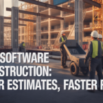 Bidding software for construction
